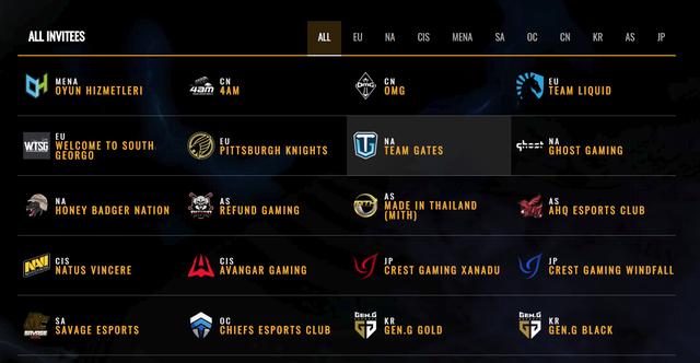 大的阵容和 大的阵容和